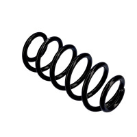 Suspension Spring Set front axle coil spring Ø 14.8 mm EIBACH for e.g. AUDI A6