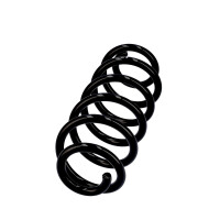 Suspension Spring Set front axle coil spring Ø 14.8 mm EIBACH for e.g. AUDI A6