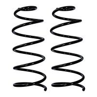 Suspension spring set front axle Ø 13 mm 428 mm...