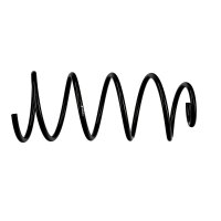 Suspension Spring Set front coil spring Ø 13 mm EIBACH for e.g. CITROËN C4