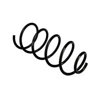 Suspension Spring Set front coil spring Ø 13 mm EIBACH for e.g. CITROËN C4
