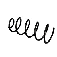 Suspension Spring Set front coil spring Ø 13 mm EIBACH for e.g. CITROËN C4