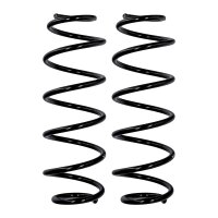 Fahrwerksfedern-Set Hinterachse Ø 11,2 mm 397 mm...