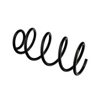 Suspension Spring Set front coil spring Ø 13.2 mm EIBACH for e.g. FORD FOCUS