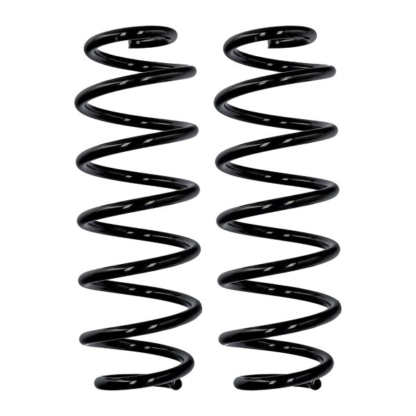 Fahrwerksfedern-Set Hinterachse Ø 10,2 mm 303 mm EIBACH für AUDI A2