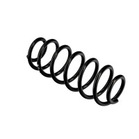 Suspension Spring Set Rear Axle Coil Spring Ø 10.2 mm EIBACH for AUDI A2
