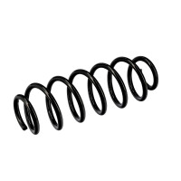 Suspension Spring Set Rear Axle Coil Spring Ø 10.2 mm EIBACH for AUDI A2