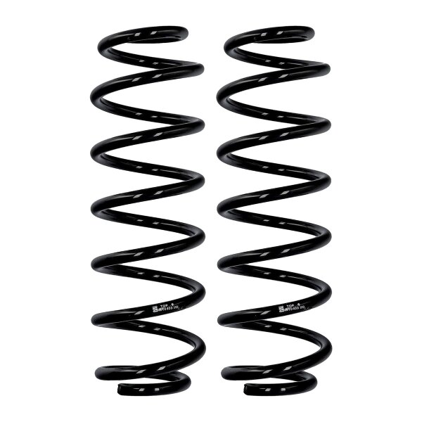 Fahrwerksfedern-Set Hinterachse Ø 10,5 mm 329 mm EIBACH für VW FOX