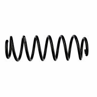 Suspension Spring Set Rear Axle Coil Spring Ø 10.5 mm EIBACH for VW FOX