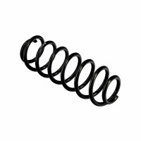 Suspension Spring Set Rear Axle Coil Spring Ø 10.5 mm EIBACH for VW FOX
