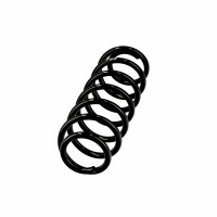 Suspension Spring Set Rear Axle Coil Spring Ø 10.5 mm EIBACH for VW FOX