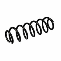 Suspension Spring Set Rear Axle Coil Spring Ø 10.5 mm EIBACH for VW FOX