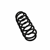 Suspension Spring Set Rear Axle Coil Spring Ø 10.5 mm EIBACH for VW FOX