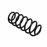 Suspension Spring Set Rear Axle Coil Spring Ø 11.5 mm EIBACH for TOYOTA YARIS