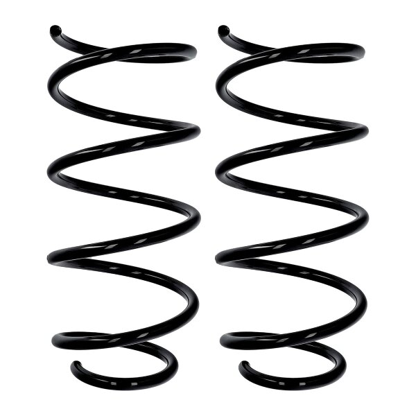 Suspension spring set front axle Ø 11.5 mm 334 mm EIBACH for e.g. BMW 1