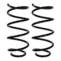 Fahrwerksfedern-Set Vorderachse Ø 11,5 mm 334 mm...