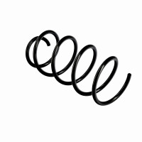 Suspension Spring Set Front Axle Coil Spring Ø 11.5 mm EIBACH for BMW 1 Series