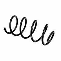 Suspension Spring Set Front Axle Coil Spring Ø 11.5 mm EIBACH for BMW 1 Series