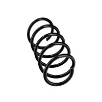 Suspension Spring Set front coil spring Ø 11.5 mm EIBACH for e.g. FIAT GRANDE