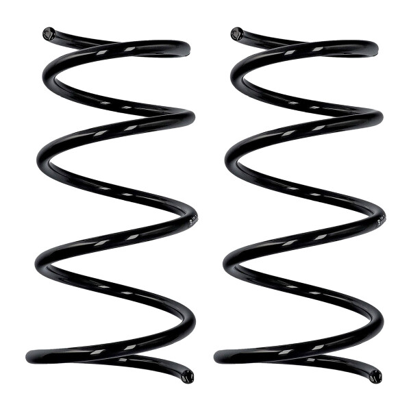 Suspension spring set front axle Ø 11.5 mm 299 mm EIBACH for RENAULT TWINGO II