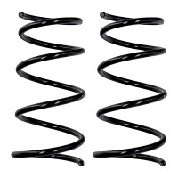 Suspension spring set front axle Ø 11.5 mm 299 mm...