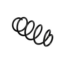 Suspension Spring Set front axle coil spring Ø 11.5 mm EIBACH for e.g. VW POLO