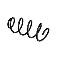 Suspension Spring Set front axle coil spring Ø 11.5 mm EIBACH for e.g. VW POLO