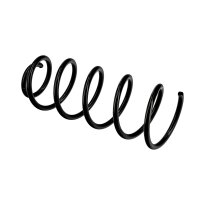 Suspension Spring Set front axle coil spring Ø 11.8 mm EIBACH for e.g. VW BORA