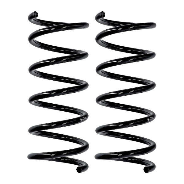 Suspension spring set rear axle Ø 12 mm 308 mm EIBACH for FIAT PANDA