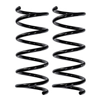 Suspension spring set rear axle Ø 12 mm 308 mm...