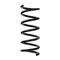 Suspension spring set rear axle Ø 12 mm 308 mm EIBACH for FIAT PANDA