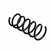 Suspension Spring Set Rear Axle Coil Spring Ø 12 mm EIBACH for FIAT PANDA