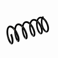 Suspension Spring Set Rear Axle Coil Spring Ø 12 mm EIBACH for FIAT PANDA
