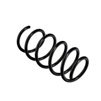 Suspension Spring Set Front Axle Coil Spring Ø 12 mm EIBACH for OPEL CORSA