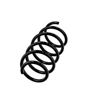 Suspension Spring Set Front Axle Coil Spring Ø 12 mm EIBACH for OPEL CORSA