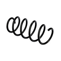 Suspension Spring Set Front Axle Coil Spring Ø 12 mm EIBACH for OPEL CORSA