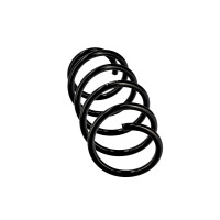 Suspension Spring Set Front Axle Coil Spring Ø 12 mm EIBACH for OPEL CORSA