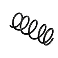 Suspension Spring Set front coil spring Ø 12 mm EIBACH for e.g. NISSAN TIIDA