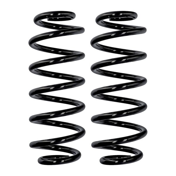 Suspension spring set rear axle Ø 12.2 mm 303 mm EIBACH for SEAT LEON and others