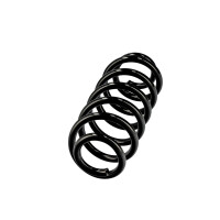 Suspension Spring Set rear coil spring Ø 12.2 mm EIBACH for SEAT LEON and others