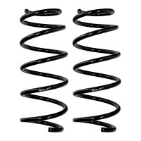 Suspension spring set front axle Ø 12.2 mm 349 mm...