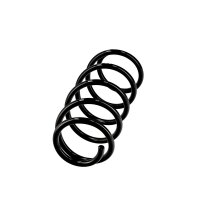 Suspension Spring Set front coil spring Ø 12.2 mm EIBACH for e.g. FIAT QUBO