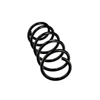Suspension Spring Set front coil spring Ø 12.2 mm EIBACH for e.g. FIAT QUBO