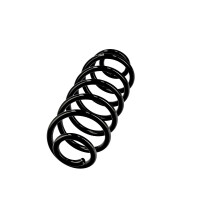 Suspension Spring Set Rear Axle Coil Spring Ø 12.2 mm EIBACH for AUDI A4