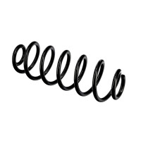 Suspension Spring Set Rear Axle Coil Spring Ø 12.2 mm EIBACH for AUDI A4