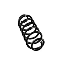 Suspension Spring Set Rear Axle Coil Spring Ø 12.2 mm EIBACH for AUDI A4