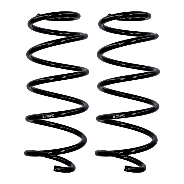 Suspension spring set front axle Ø 12.5 mm 347 mm EIBACH for e.g. VW PASSAT B6