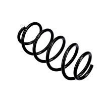 Suspension Spring Set front coil spring Ø 12.5 mm EIBACH for e.g. VW PASSAT