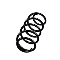 Suspension Spring Set front coil spring Ø 12.5 mm EIBACH for e.g. VW PASSAT