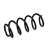 Suspension Spring Set front coil spring Ø 12.5 mm EIBACH for e.g. VW PASSAT
